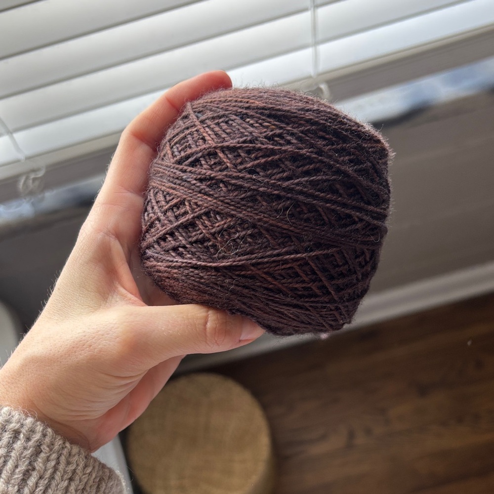 Baah Yarn La Jolla (Hand Dyed)